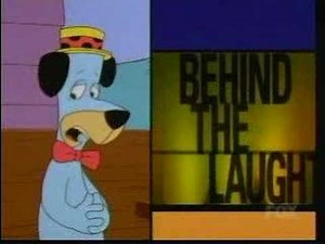 Huckleberry Hound Behind the Laughter