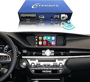 Amazon.com: Carplay Wireless Decoder for BMW i3 2017-2021 Year, Android Auto Retrofit Kit for BMW EVO System, Carplay Module Receiver Box, Smart Copilot Auto Module : Electronics