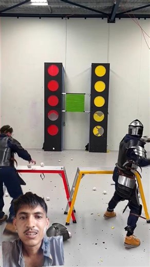 Medieval Glass Smash Racing Is INTENSE!!