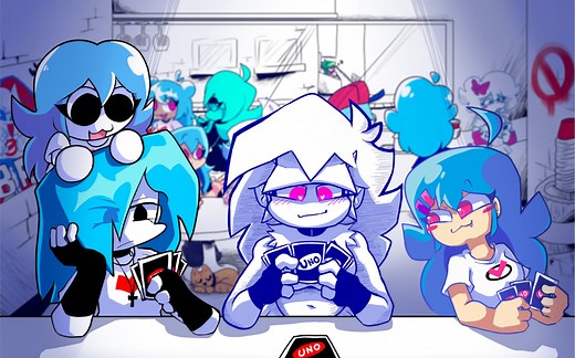 FNF Mod | Hypno's Lullaby | Pasta Night (Skyverse Mix)