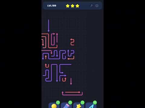 Arrow Out – Level 109 Walkthrough ➡️🧩✨