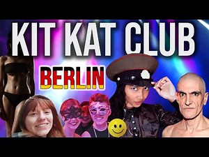 Berlin: Kit Kat Club, Our First Night