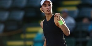 Miami: Kalinina earns comeback victory over Haddad Maia