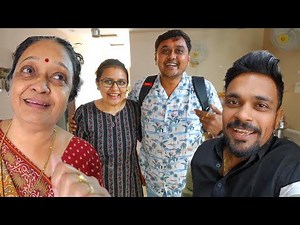 Chalala se mama ghar aye aur bhai bahen bachapan ki yadeein taza ki.