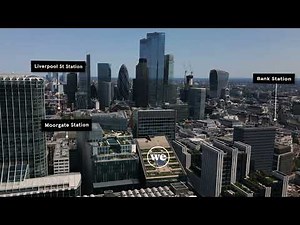 Welcome to WeWork Moor Place | WeWork