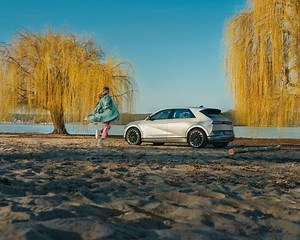 Hyundai IONIQ 5 - Hyundai Auto Romania