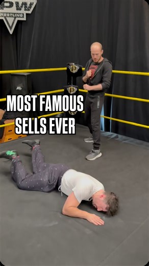 352K views · 5.6K reactions | WHAT’S YOUR FAVOURITE SELL EVER ?!️ #ppw #selling | Pursuit Pro Wrestling | Facebook