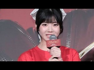 Juice=Juice's Kawashima Mifu: "I'm doing it with the mindset that I'll definitely be better than ...