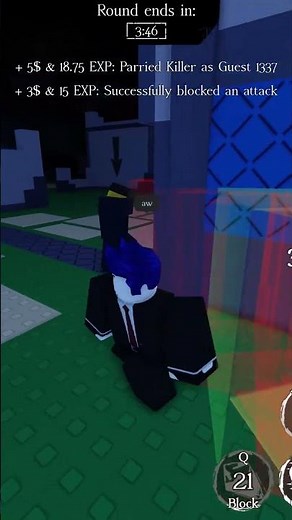 The Best Guest 1337 Montage & Edit You Will Ever See - (Roblox Forsaken Gameplay 29)