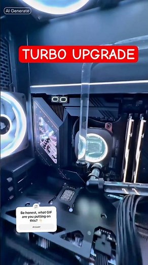 Your Custom Loop is Missing This... (Easiest PC Mod) 🖥️ #customwaterloop #gamingpc