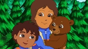 Go, Diego, Go!: Volume 8 Episode 9 Fiercest Animals!