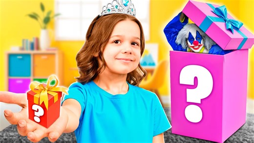 Распаковка игрушек – смотреть плейлист, все 5 видео подборки от "WOW MIA" онлайн в хорошем качестве на RUTUBE (977300)