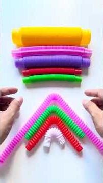 Relaxing POP-TUBE ASMR Session #asmr #poptubesounds #relaxing