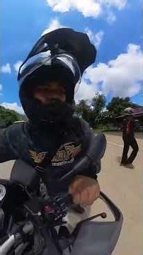 Big bike riders, listen up! At the Sawang Daen Din police checkpoint, they're told you absolutely...