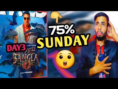 Bhoot bangla Day 3 Collection | Bhoot Bangla box office collection day 3| bhoot bangla akshay kumar