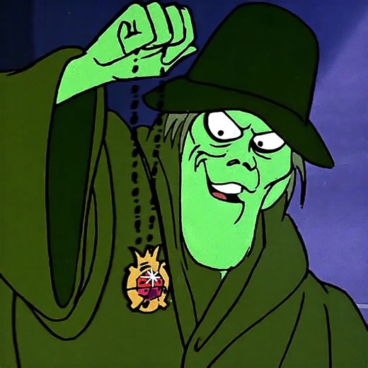 Ghost of Mr. Hyde #scoobydoowhereareyou #scoobydoo #scoobydooedit #fyp #aestheticedits