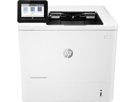 HP LaserJet Enterprise M610 series Software and Driver Downloads