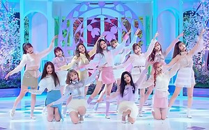 【4K 舞台】IZ*ONE《 Violeta 》 Mnet Comeback Show 20190401