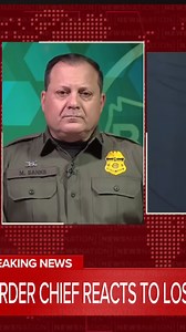 “Our job is to go out and enforce the laws and that’s what we’re gonna do, and we are going to be unapologetic in the enforcement of our nation’s laws.” -Chief Michael Banks | US Border Patrol