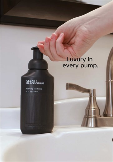 Scent Theory Foaming Hand Soap: Luxury in Your Bathroom