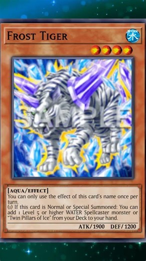 The Next Water Searcher #yugioh #yugiohtcg #yugiohcards