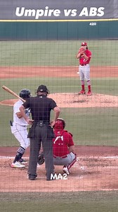 166K views · 214 reactions | Umpire vs ABS StrikeZone #baseball #Umpire #Blue #AutomatedBallStrike #strikezone #MichaelAcevedoII #MA2 #MILB #ball #strike #appeal #tech #challenge #System #RoboUmp #ComingSoon #MLB | Michael Acevedo II | Facebook