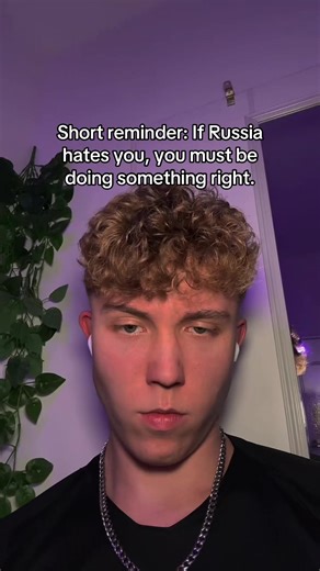 It works pretty well as a moral and political compass: just look at how Russia reacts to it. #fy #foryou #europe #ukraine