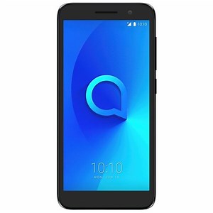 Alcatel 1 Black Blue Gold editions