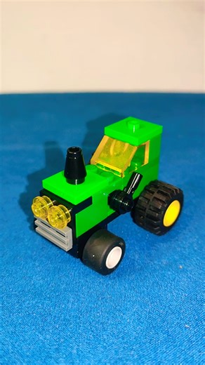 Lego Easy Build ( Lego Tractor🚜)