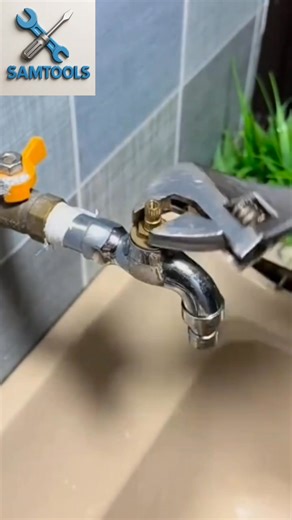 "Fixing leaks one turn at a time with SAMTOOLS 🛠️💧" | Sam Tools