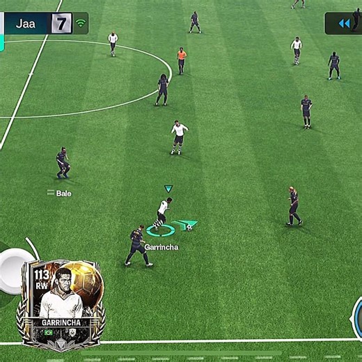 😱🔥dribble x FC Mobile Skills 🤣