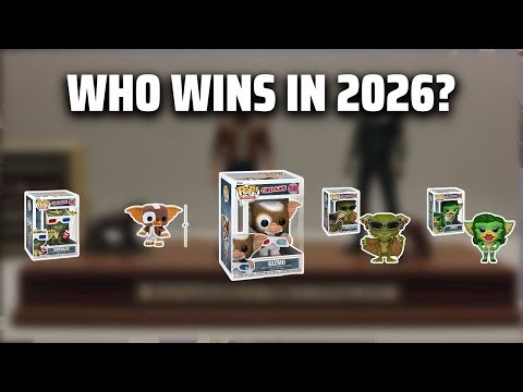 The Top 5 Best Gremlins Funko Pop in 2026 - Must Watch Before Buying!