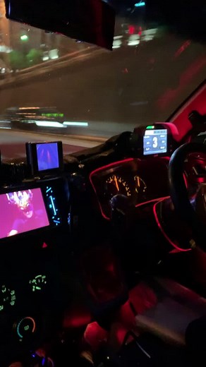 R35エンジン積んだハイエースに試乗。半端なく快適だった😂 #hiace #vr38 #r35 #gtr #ビタボン号 @ゴウ