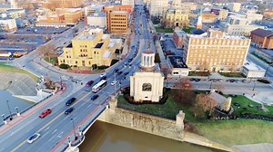 Hamilton was recently featured by the Ohio Development Services Agency promoting the two new Opportunity Zones in our community. The new federal tool helps attract potential investors to these areas by creating an additional incentive layer. | City of Hamilton, Ohio - City Hall