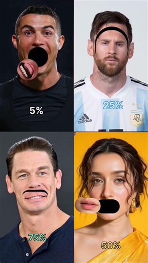 Face Match Challenge 😳🔥Can you get all correct?Comment your score 👇#challenge #facematch #trending