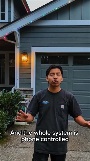 Why settle for seasonal lights? Everlights offers a sleek, permanent system controlled with an easy-to-use mobile app. ✅ Vibrant color options ✅ Fun animations ✅ Seamless installation & app control Light your home the smart way—request your free estimate today! We also offer 𝗳𝗶𝗻𝗮𝗻𝗰𝗶𝗻𝗴 𝗼𝗽𝘁𝗶𝗼𝗻𝘀—just ask us what’s available! #PermanentLighting #Everlights #OutdoorLighting #PacificNorthWestLighting | Pacific North West Lighting