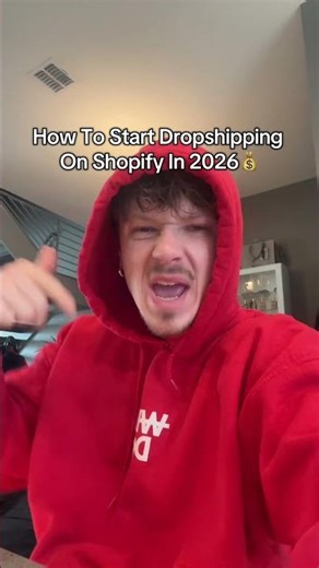 How To Start Dropshipping On Shopify In 2026