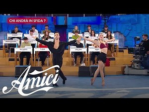 Amici 25 - Maria Rosaria - A città e pulecenella