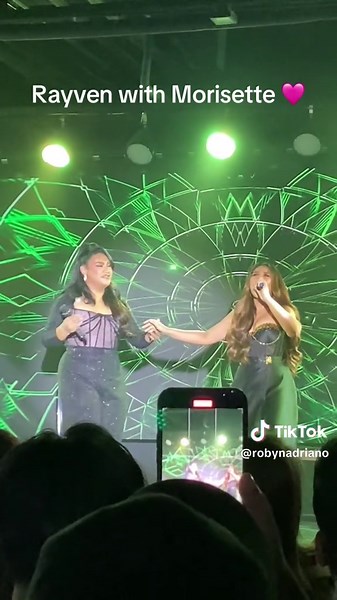 Gravity! Rayven and Mori 😍 #fyp #rayenheyres #rayvenlive #vivacafeph #morissetteamon