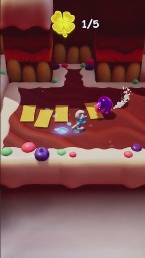 The Smurfs – Dreams PS5 Gameplay | Adorable Adventures in Chef & Vanity Smurf’s Dreams!