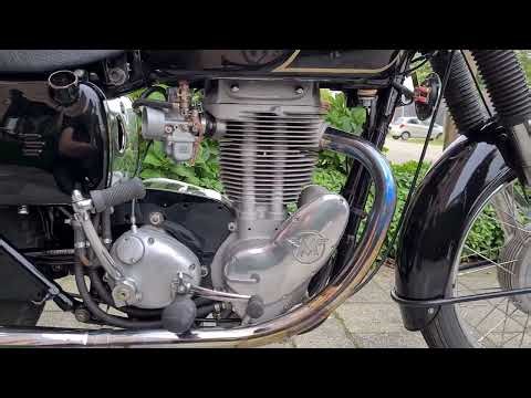 ABSAF Matchless 600