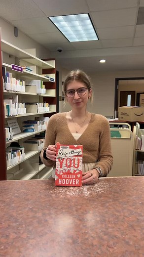 Looking for different book suggestions? Stop into the library & let us know! We’re always happy to assist you in finding your next read📚☺️ #trumbull #community #connecticut #library #librarytok #booktok #fyp #librariansoftiktok #books #trumbulllibrarysystem #community #bookstagram | Trumbull Library