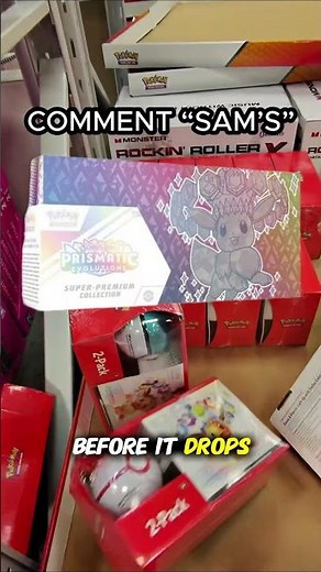 Pokémon SPCs Loaded at Sam’s Club ⚠️ $69.98 Drop Coming? #pokemonrestock #pokemoncards