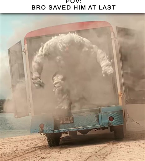 He Saw It Coming: The Red One Matadola