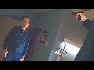 Why aren't you scared, marshal? You know I'm going to kill you, right?