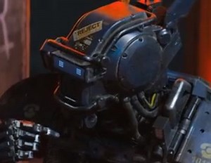 Un robot descubre el mundo en el primer tráiler de 'Chappie'