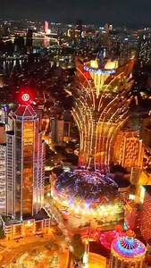 3.2K reactions · 77 comments | Grand Lisboa de Macao   El hotel de 48 plantas y 258 metros de altura, fue diseñado por los arquitectos Dennis Lau y Ng Chun Man. Su casino ofrece 800 mesas de juegos de azar y 1000 máquinas automáticas. El hotel contiene 430 habitaciones y suites. Grand Lisboa es el edificio más alto de Macao. #China #Asia #Macao #Hotel #Casino | Descubriendo China | Facebook