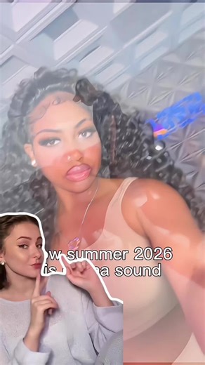 Super fun tutorial for the Summer 2026 Sound Filter! Tutorial for Summer 2026 Sound! Go try this Summer 2026 Sound Filter right now — it’s seriously so awesome! Tap the CapCut icon in the bottom left corner to generate your exclusive video in a flash!#capcut #capcutpioneer #capcutforus #fyp