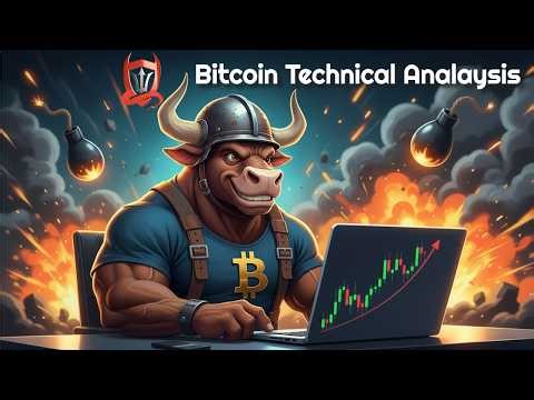 Bitcoin Technical Analysis: What the Charts Really Show...