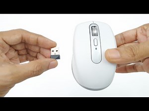 How to Pair MX Anywhere 3 Mouse with Non-Unifying Receiver